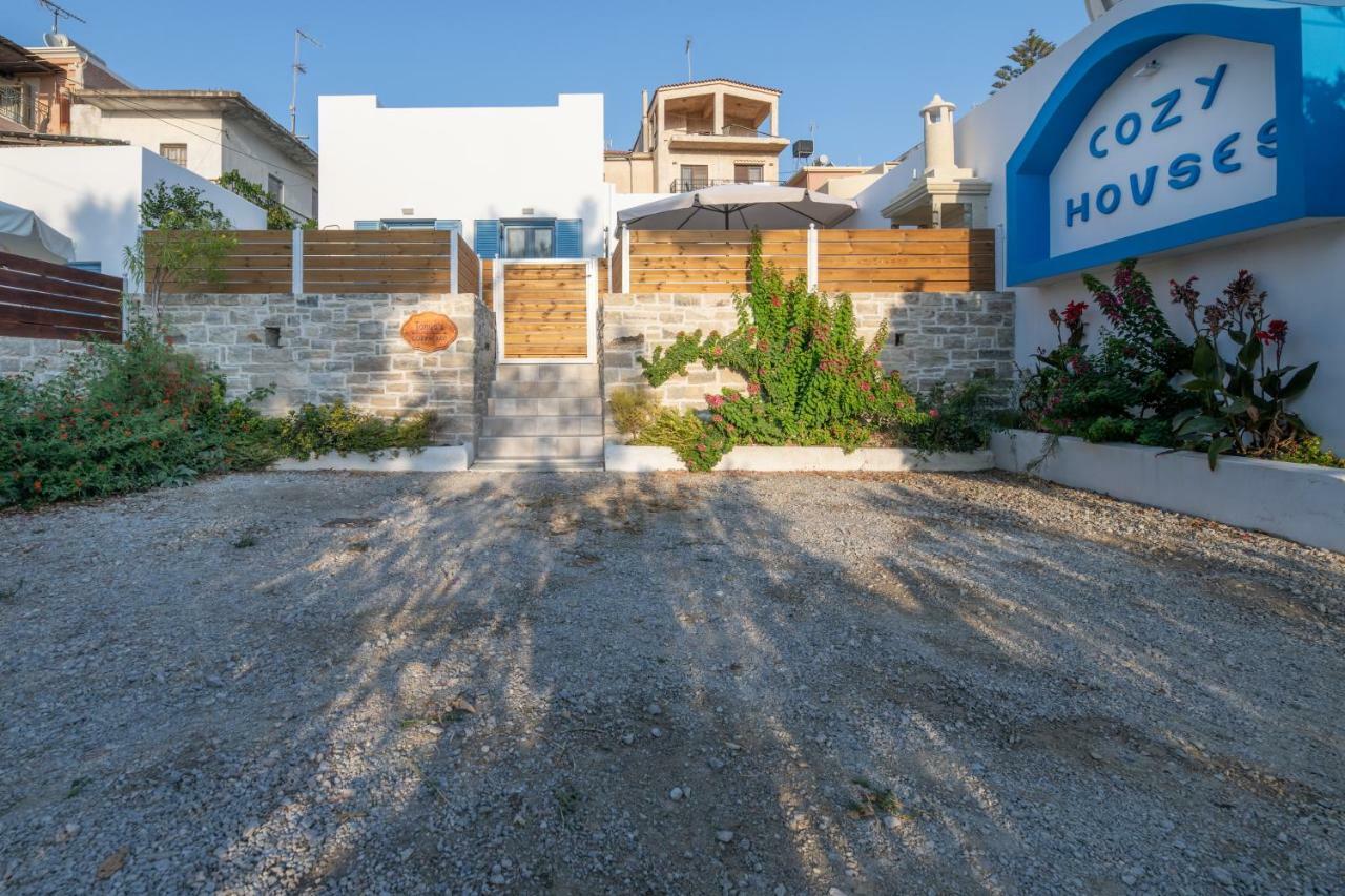 Willa Tanyas Cozy House Kamilari Zewnętrze zdjęcie