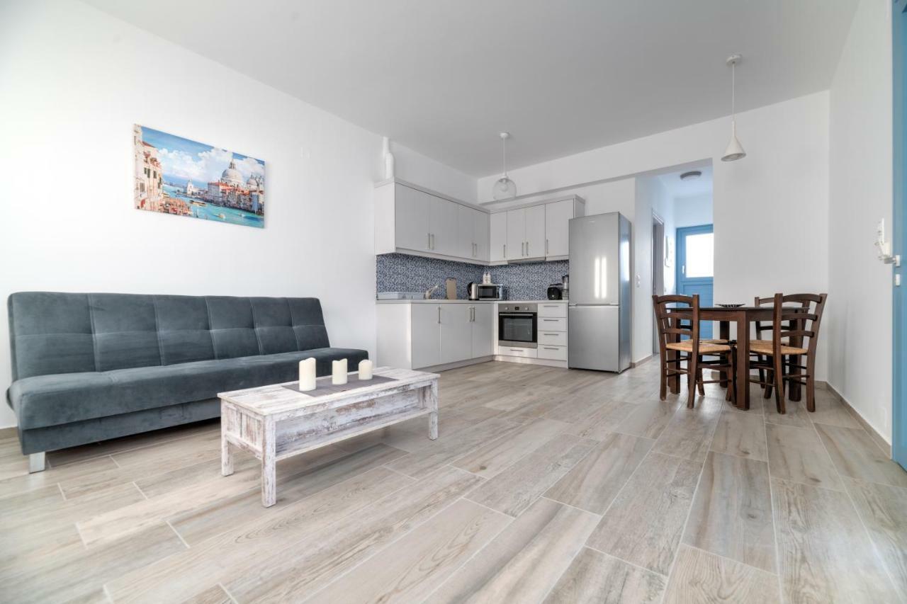 Willa Tanyas Cozy House Kamilari Zewnętrze zdjęcie