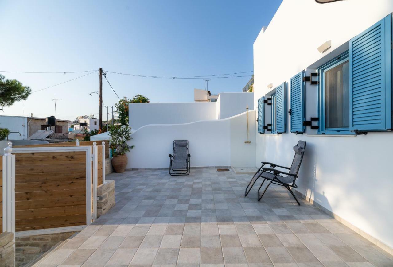 Willa Tanyas Cozy House Kamilari Zewnętrze zdjęcie