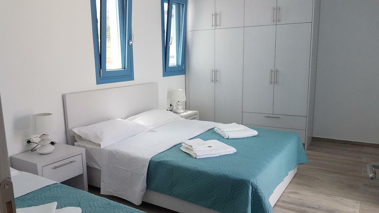 Willa Tanyas Cozy House Kamilari Zewnętrze zdjęcie