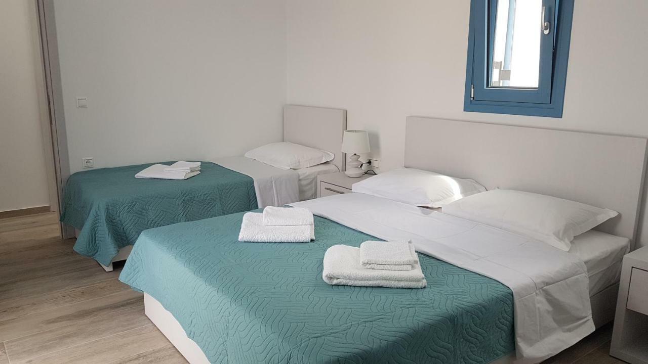 Willa Tanyas Cozy House Kamilari Zewnętrze zdjęcie