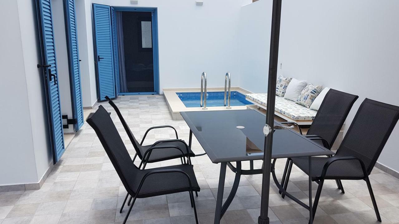 Willa Tanyas Cozy House Kamilari Zewnętrze zdjęcie