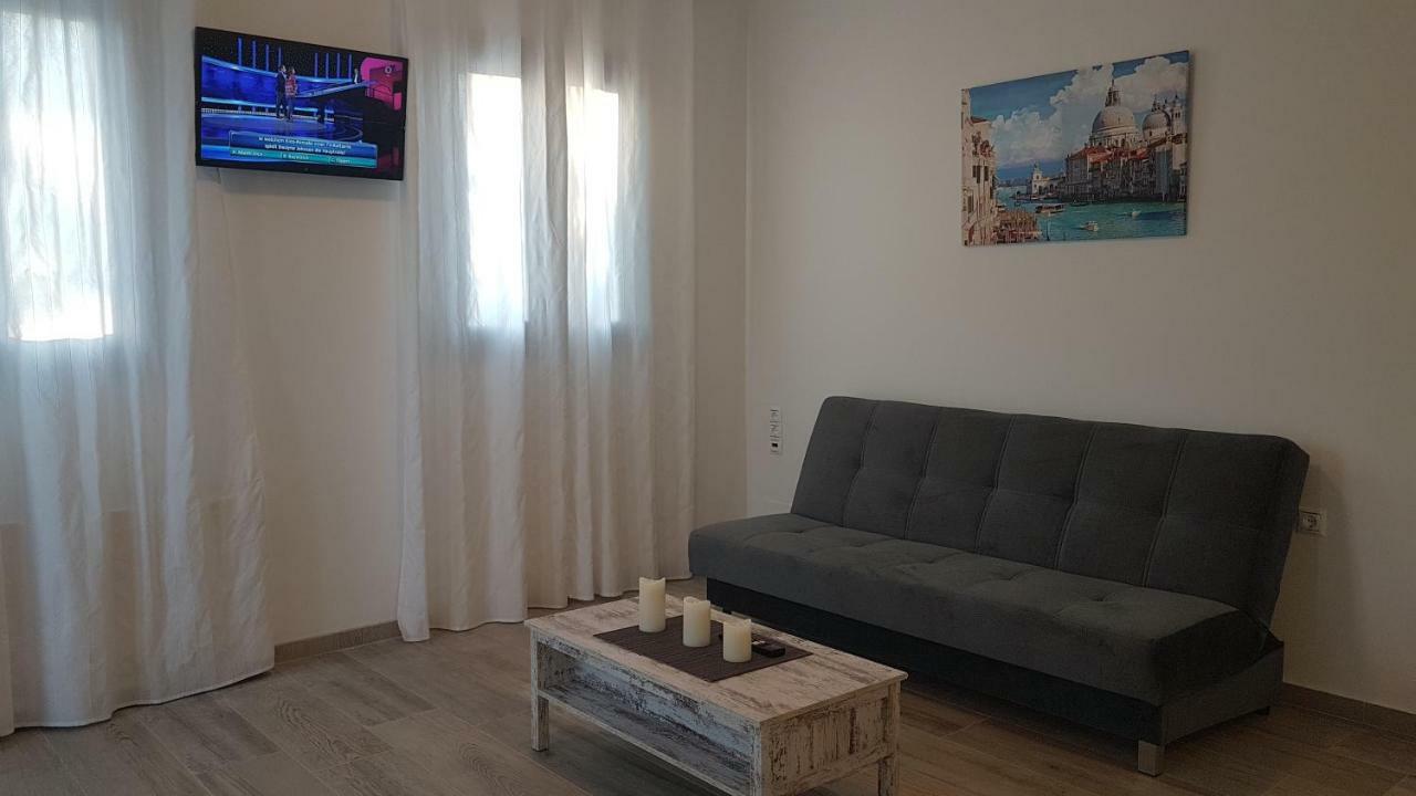 Willa Tanyas Cozy House Kamilari Zewnętrze zdjęcie